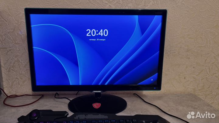 Монитор samsung 22 дюйма