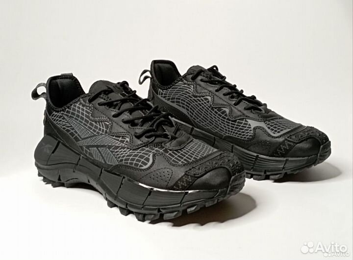 Кроссовки reebok zig kinetica 2.5 edge