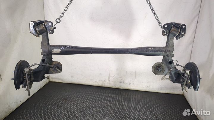 Ступица (кулак, цапфа) Chevrolet Volt, 2014