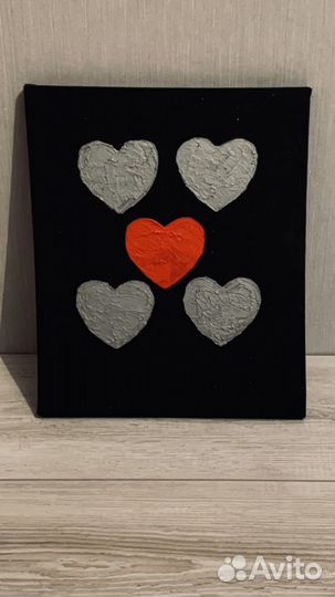 Панно дизайнерское (в единственном экземпляре)