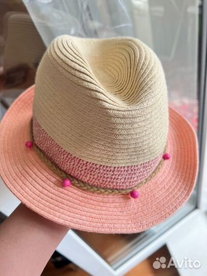 Новая шляпа 52 см