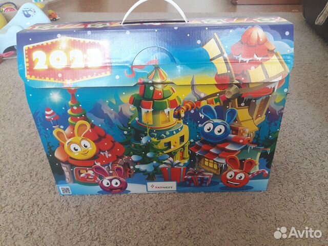 Новогодние подарки