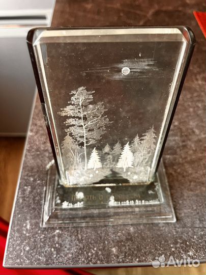 Сувенир СССР Память о Горьком