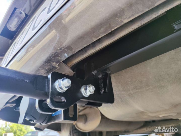 Фаркопы тсу установка гранта пфс