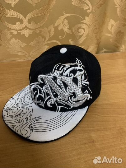 Бейсболка NY