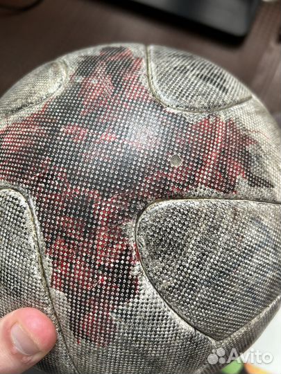 Футбольный мяч adidas krasava