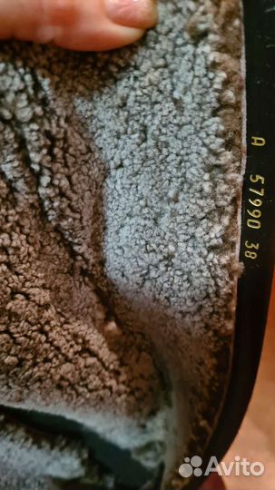 Сапоги женские зимние на меху, Sergio Rossi