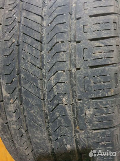 Continental CrossContact RX 235/55 R19