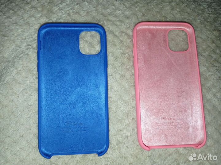 Чехол на iPhone 11