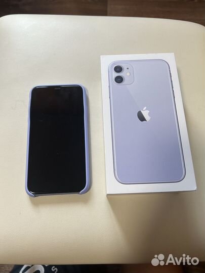 iPhone 11, 64 ГБ