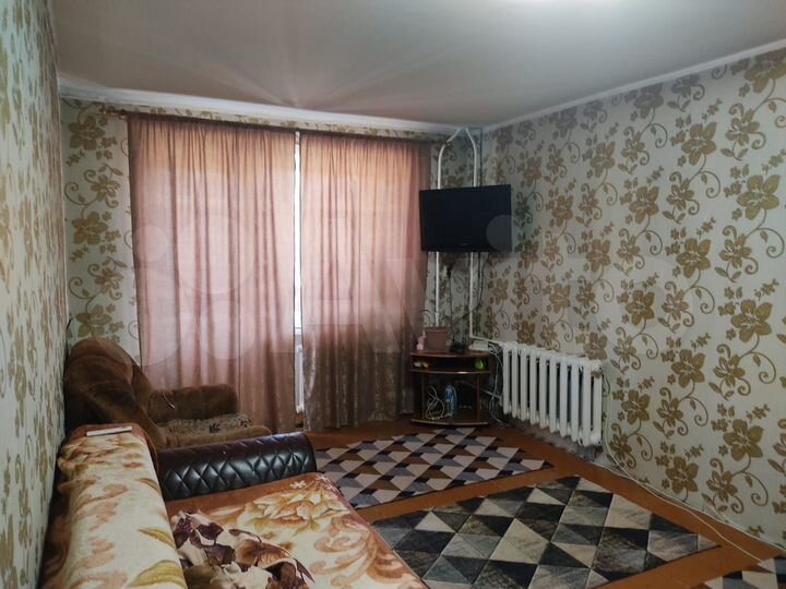 3-к. квартира, 65 м², 2/3 эт.