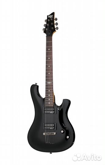 Электрогитара Schecter SGR 006 BLK