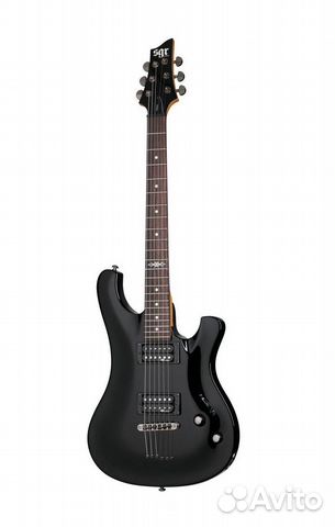 Электрогитара Schecter SGR 006 BLK