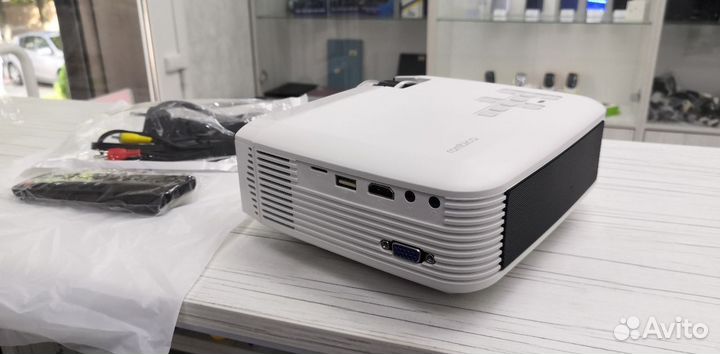 Видеопроектор Rombica Ray Light MPR-L720