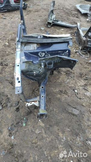 Четверть передняя правая VolkswagenPassat B51998