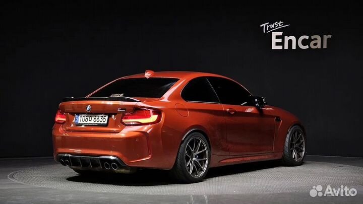 BMW M2 3.0 AMT, 2021, 40 000 км