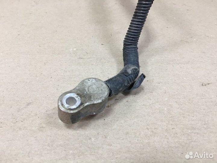 Трубка кондиционера Chevrolet Lacetti