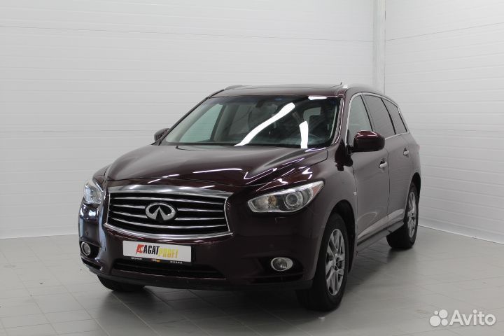 Infiniti JX, 2013
