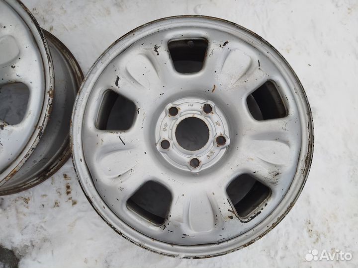 Диски на renault duster r16