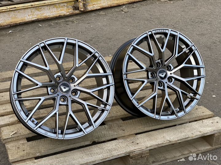 Vrst R17 5-108 для Ford Focus 3