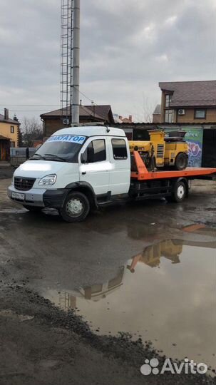 Услуги эвакуатора посёлок Дивный