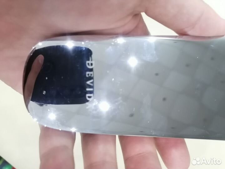 Сенсорный смеситель devida