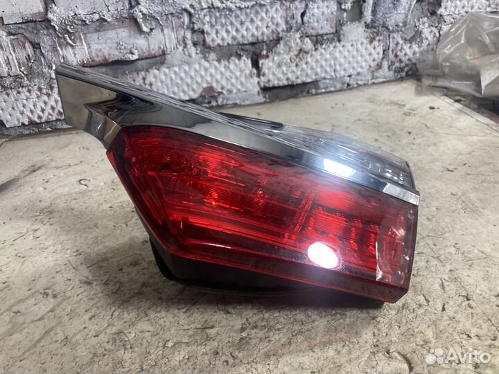 Правый фонарь camry v55 55 оригинал LED