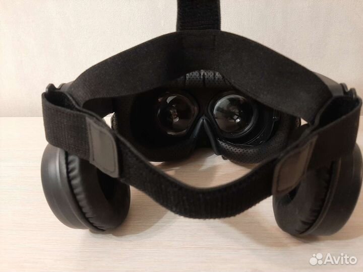 Очки виртуальной реальности для смартфона