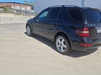 Mercedes-Benz M-класс 3.0 AT, 2008, 250 000 км, с пробегом, цена 1 100 000 руб.