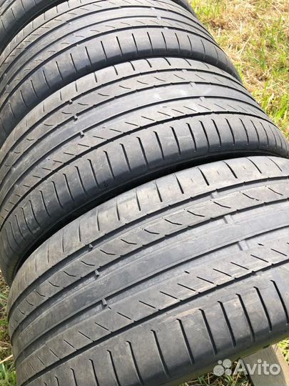 Continental ContiSportContact 5 ContiSeal 225/45 R18 95W