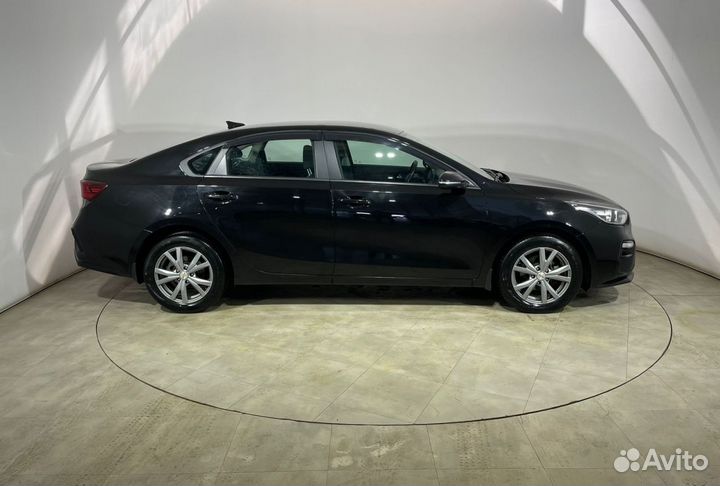 Kia Cerato 2.0 AT, 2018, 34 078 км