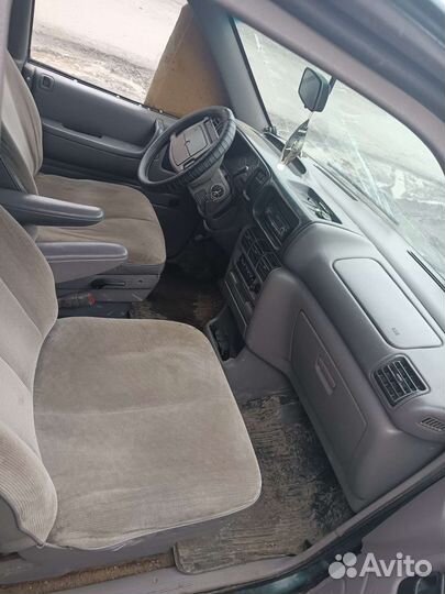 Запчасти dodge caravan