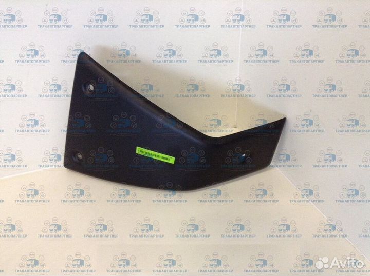 Угол бампера Renault K ser. LH