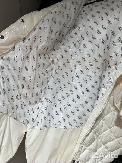 Пуховик женский Twinset