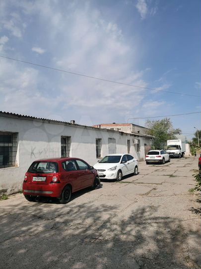 Производственные помещения, 2900 м²