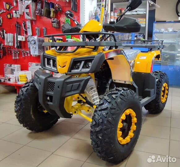 Квадроцикл