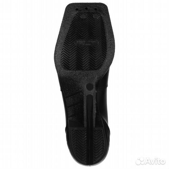 Ботинки лыжные trek Soul 6, NN75, р. 38, цвет чёрн