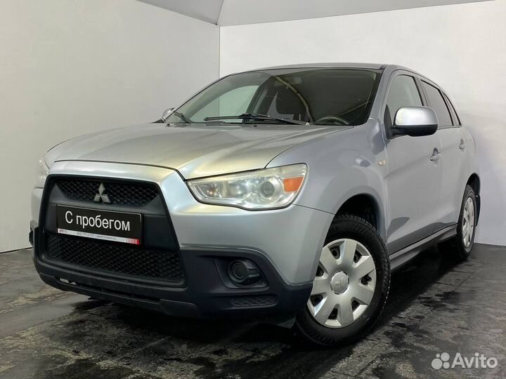 Mitsubishi ASX 1.6 МТ, 2010, 273 000 км