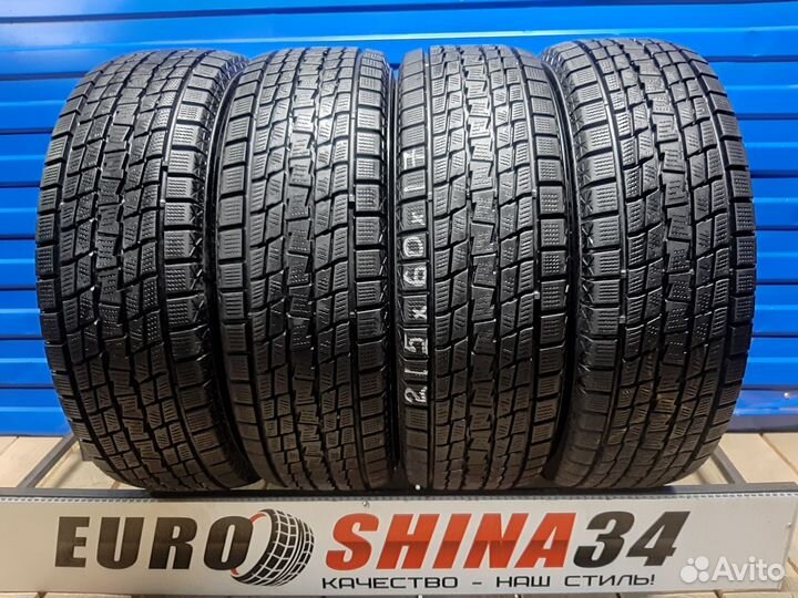 Goodyear Ice Navi SUV 215/60 R17 99Q