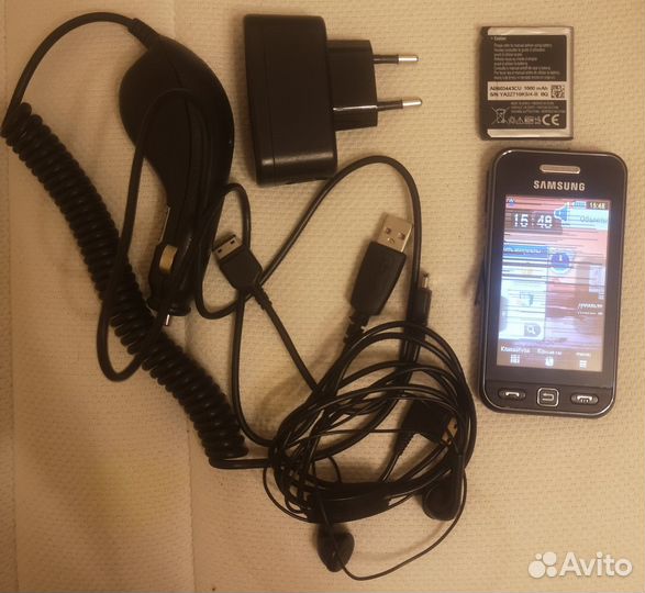 Samsung GT-5230
