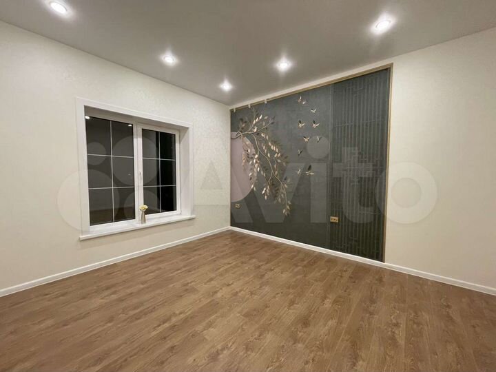 Дом 125 м² на участке 5 сот.