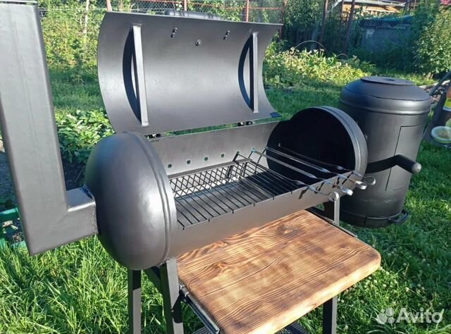 Продам мангал 2в1