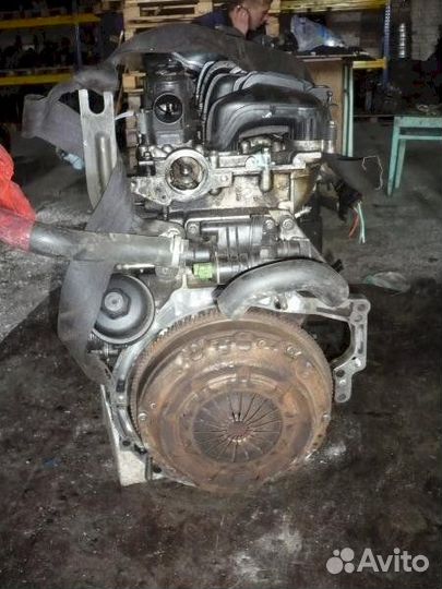 Двигатель 8HY10FD53 Suzuki Liana (2001-2007)