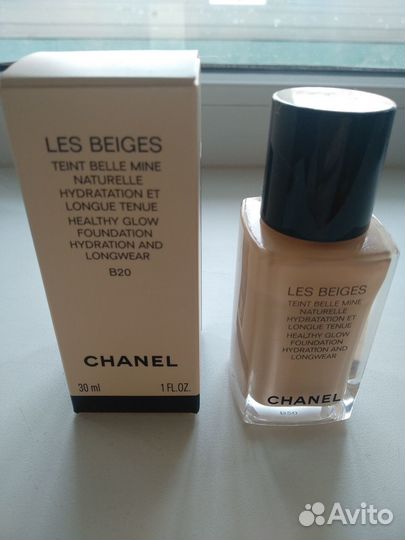 Тональный крем chanel