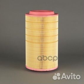 Фильтр воздушный HCV abarth grande punto (199 )