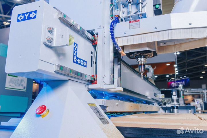 Фрезерный центр