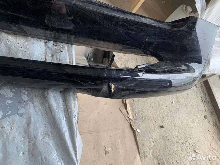 Накладка порога правая Toyota Land Cruiser J200