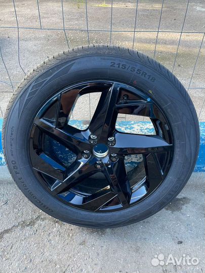 Колесо Omoda C5