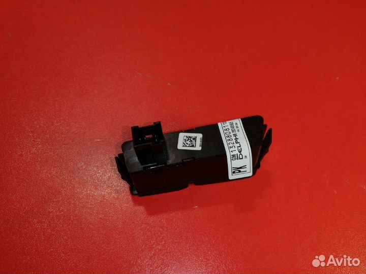 Кнопка отключения парктроников Opel Meriva S10