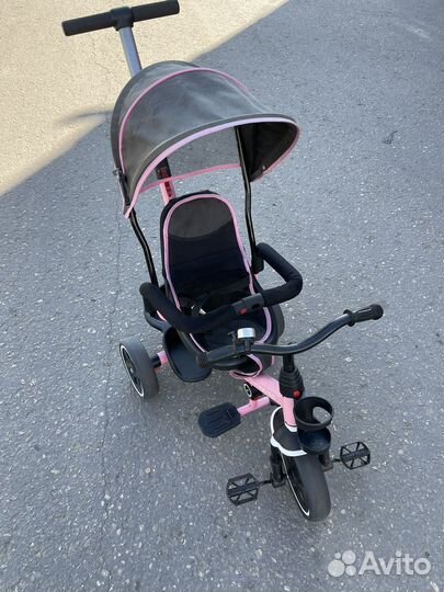 Трехколесный велосипед kreiss